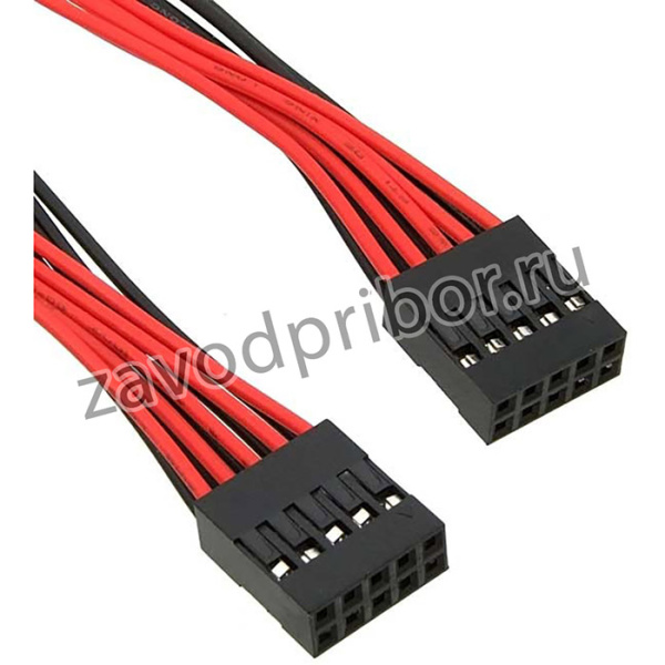 BLD 2x05 *2 AWG26 0.3m