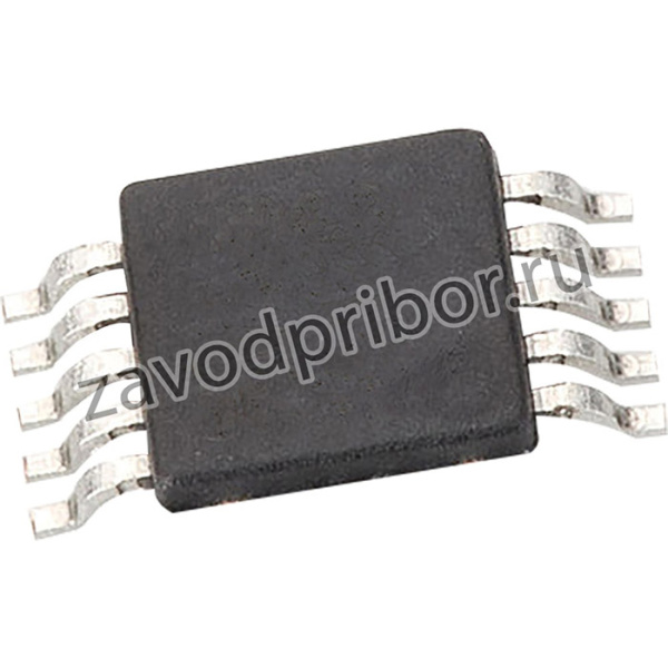 FSA2257MUX, Микросхема: аналоговый переключатель, Ch: 2, MSOP10, 1,65-5,5ВDC, 1мкА