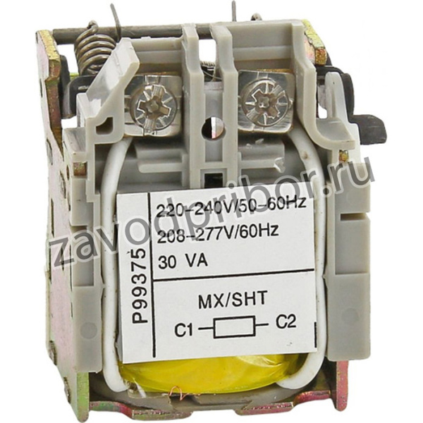 Расцепитель независимый MH 100-630А mccb99c-a-7
