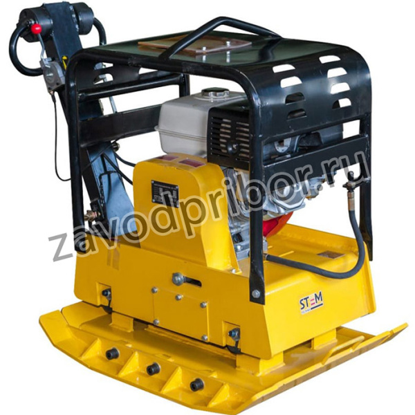 Виброплита RPC 330, реверсивная, GX390 ВИБ158