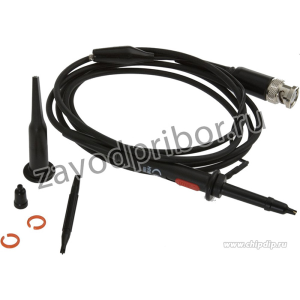 HP-9060, Щуп к осциллографу с делителем 1:10 60 МГц