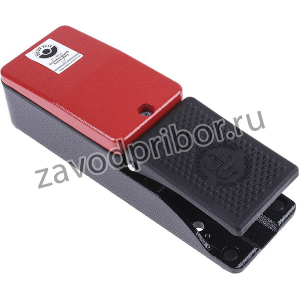 F1-U1Y, Foot Switch 2 Step Foot Switch - Aluminium Case Material, SPDT