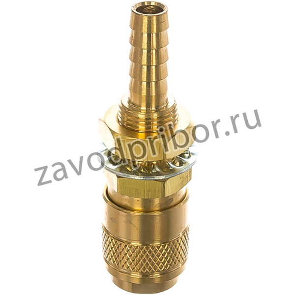 Соединитель TIG вода быстросъемный D8 мм IZT8091 00000088189