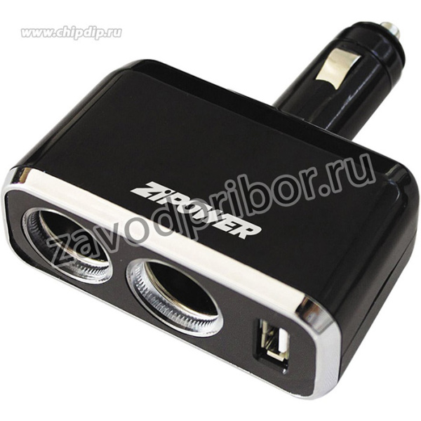 PM6645, Разветвитель прикуривателя