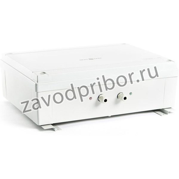 SKAT-V.24/220AC источник питания, 24VAC, 220VAC, Р=150ВА, 2 термостата 12Ач