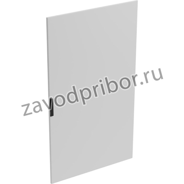 Дверь сплошная для шкафов OptiBox M ВхШ 2200х600мм КЭАЗ 306622