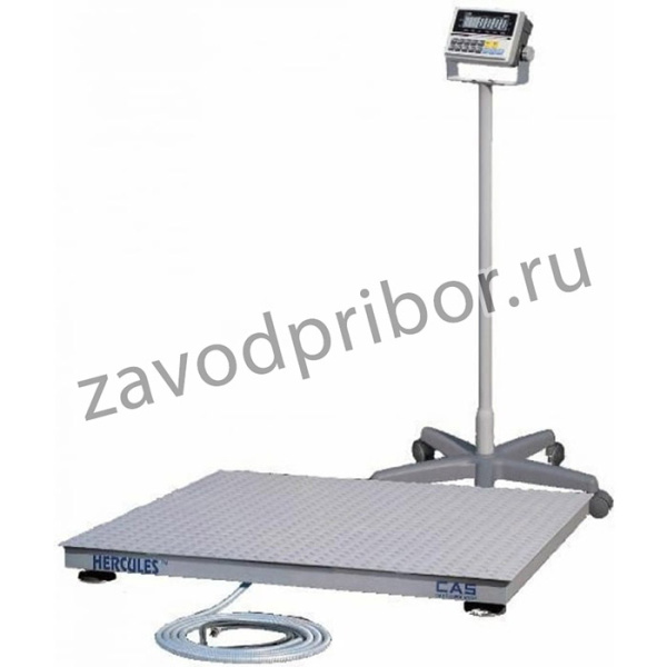 Платформенные весы Геркулес-3 П1д 15x20 BSS KSTHFS301520BSSP