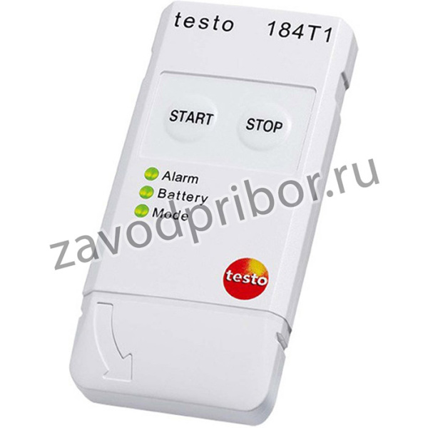 0572 1841, 184 T1 Temperature Data Logger, 1 Input Channel(s), Battery-Powered