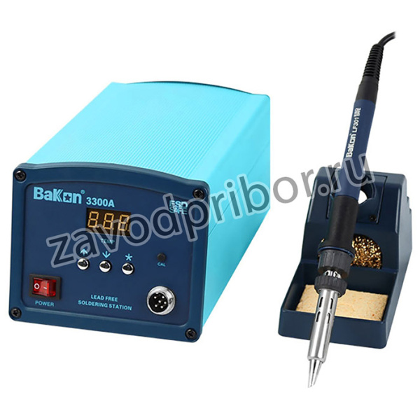BK3300A ESD — паяльная станция
