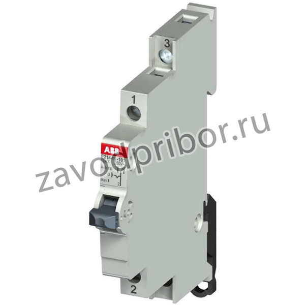 2CCA703025R0001, Distribution Board Switch 16 A 250V 1CO Direct Mount