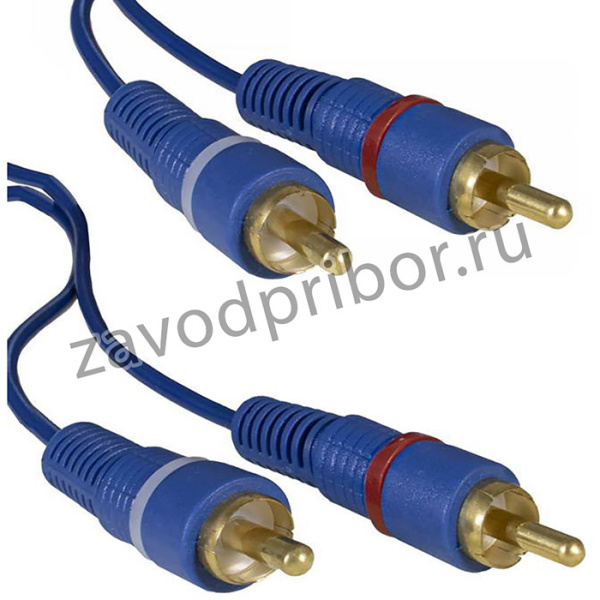 2 RCA - 2 RCA BL 1.5m