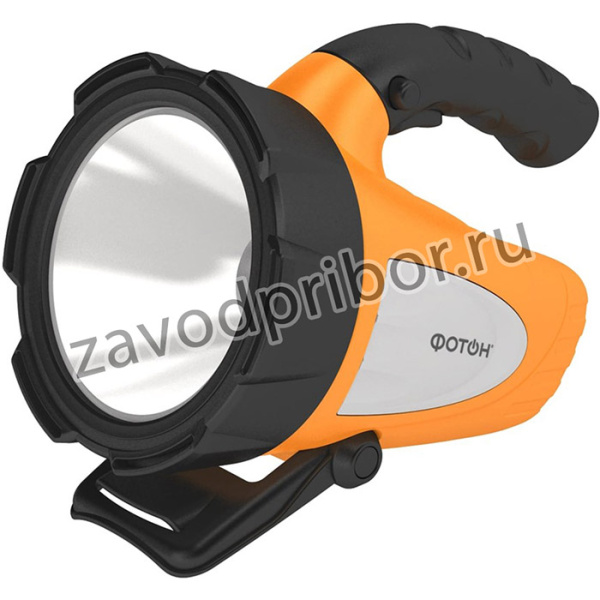 Фонарь-прожектор аккумуляторный светодиодный РB-7500 5W 22998