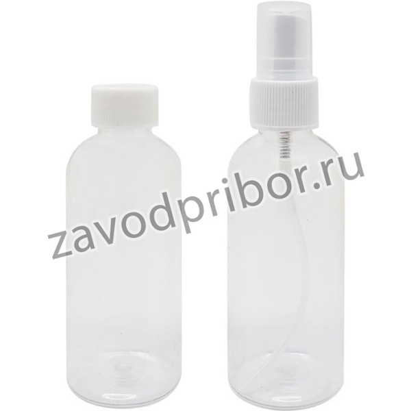 Набор емкостей 2 шт по 100 мл HA158(PBH)