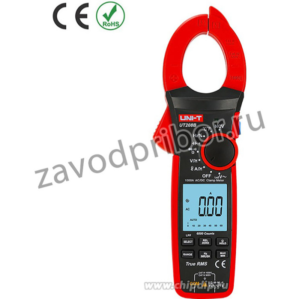 Токоизмерительные клещи UNI-T UT208B