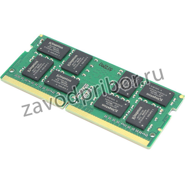 Модуль памяти Kingston SODIMM DDR4 16Гб 3200 MHz PC4-25600