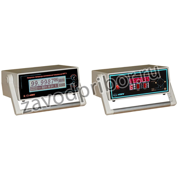 МИТ 8 — измеритель температуры многоканальный прецизионный