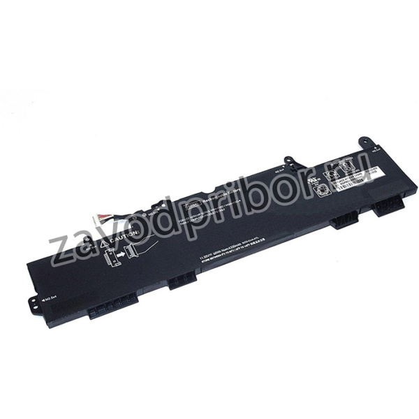 Аккумуляторная батарея (аккумулятор) SS03XL для ноутбука HP EliteBook 730 740 840 11.55V 50Wh Premium