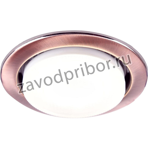 Светильник GCL-2GX53-H38-RA античный красный 2 50 689280