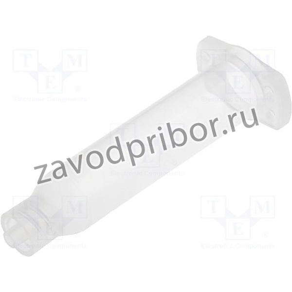 FIS-BARQX-5R, Корпус шприца, 5мл, натуральный, Luer Lock, QuantX, для дозаторов