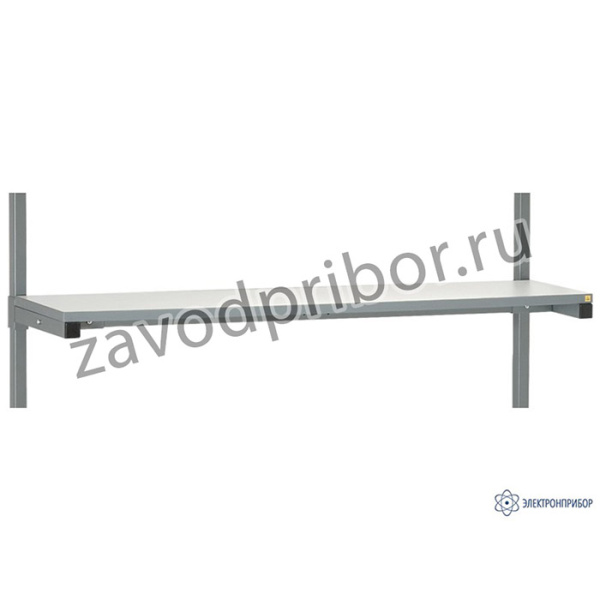 АЛФ-ПО-18-3 ESD — основная полка для оборудования, антистатическое исполнение
