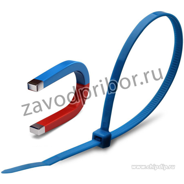 КСС "Magnetic" 4х150, Стяжки кабельные металлодетектируемые