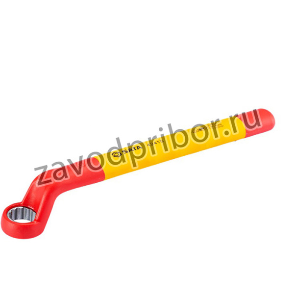 42418, Ключ накидной, изолированный, 18мм. (SATA)