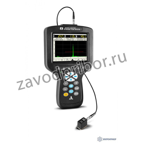 А1212 MASTER — ультразвуковой дефектоскоп