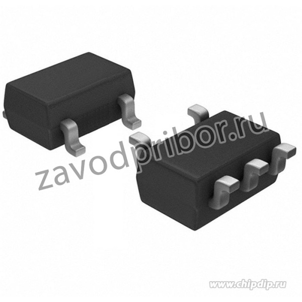 IR25750LTRPBF, Токоизмерительная микросхема 600В [SOT-23-5L]