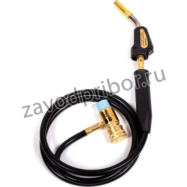 Горелка газовая паяльная с пьезоподжигом FLAME W-03