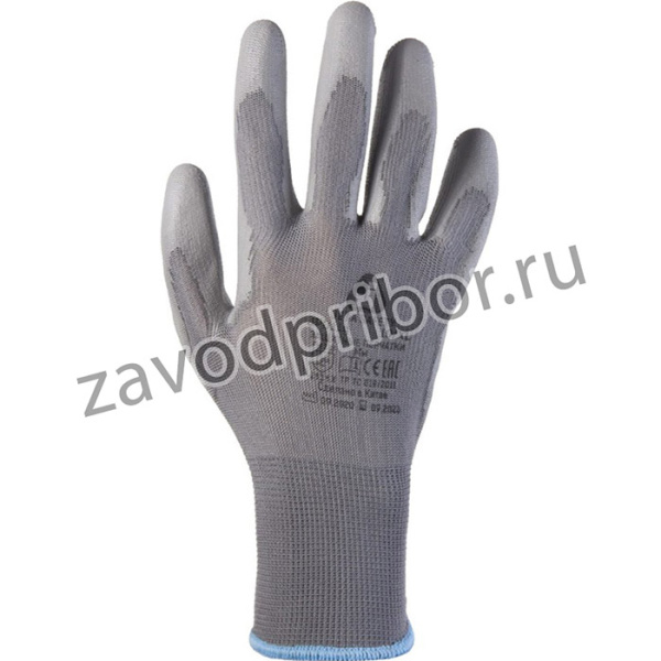 Перчатки с полиуретановым покрытием, размер XL/10, 12 пар, JP011g-XL