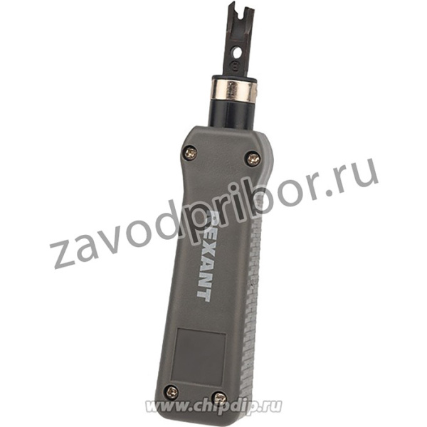 12-4222, Инструмент для заделки и обрезки витой пары HT-324B, 110