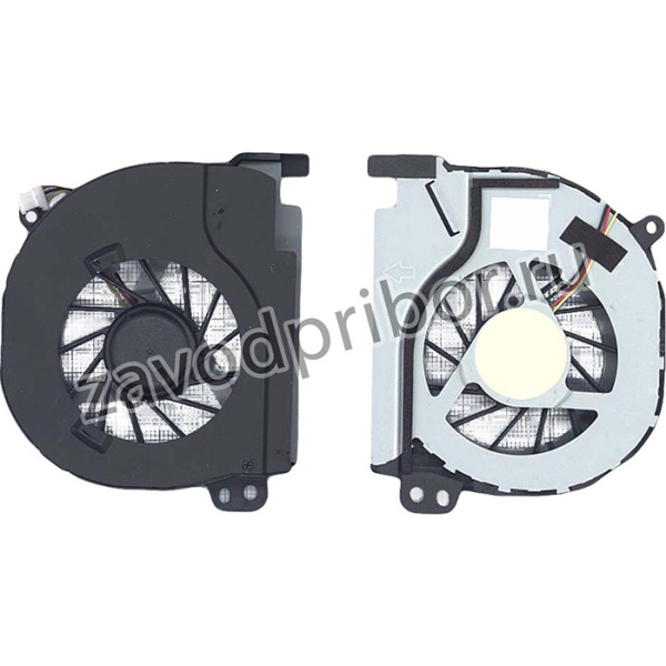 Вентилятор (кулер) для ноутбука Dell Inspiron 14R 14TD 14TR 1728 2728b 5420 I5420 E5420 7420