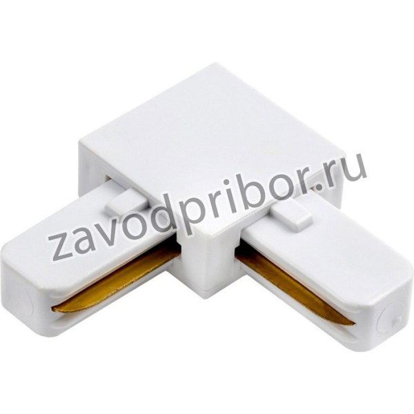 Коннектор SB-Угловой Белый (SBL-90-White)