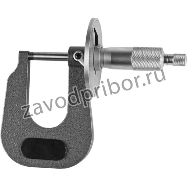 Микрометр листовой МЛ-15 0.01 кл.1 50мм ТМ*