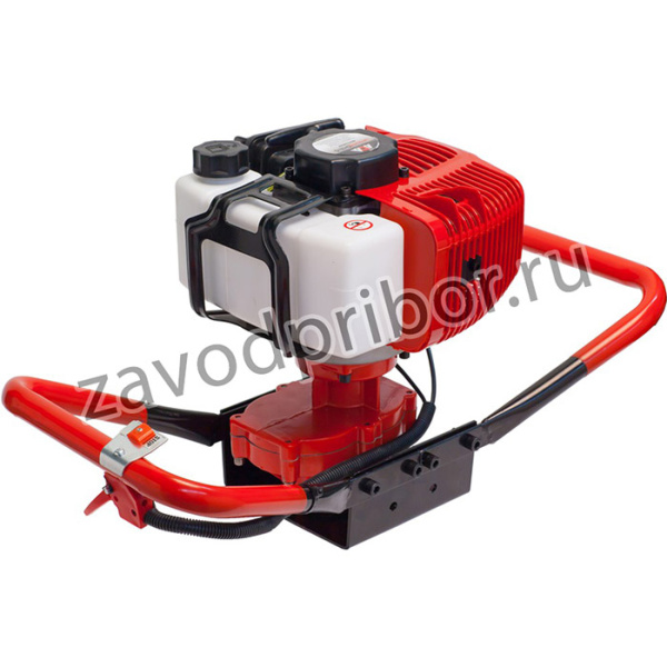 Бензобур ADA GroundDrill-5