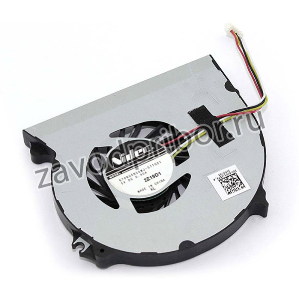 Вентилятор (кулер) для ноутбука Sony Vaio SVS13 SVS13A