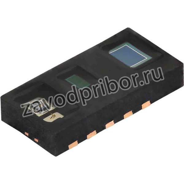 VCNL4030X01-GS08, Proximity & Ambient Light Sensor, AEC-Q101, QFN-8, 2.5 to 3.6 V
