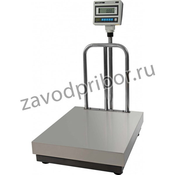 Напольные весы DBII-600LCD 700х800 77-00032901