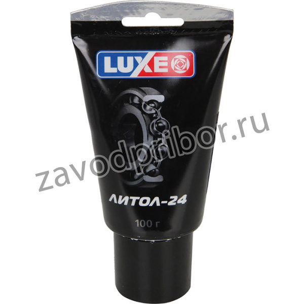 Смазка литол24 в тубе 100г 714H Luxe 714н