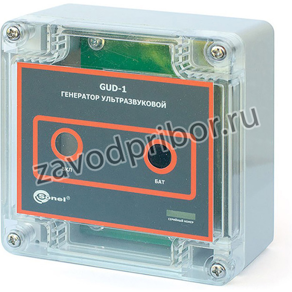 GUD-1 Генератор ультразвуковой