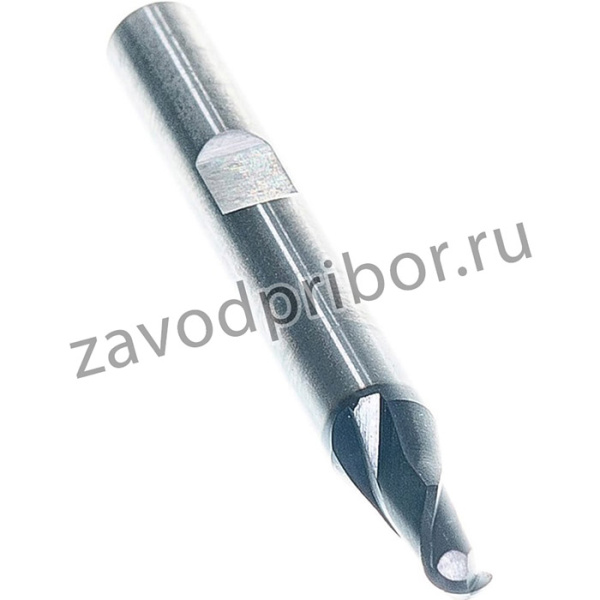 Фреза твердосплавная радиусн d4.0 10229040 TiAIN