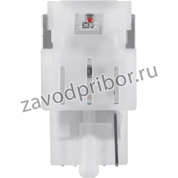 7505DRP-02B, LEDriving SL (3поколение) 1,4W/12V W21W W3X16D BLI2 красный 2шт