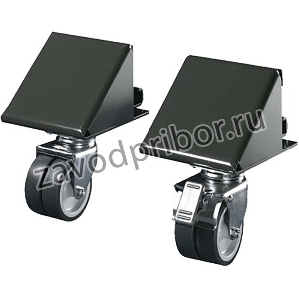 8100700, VX Transport castors, 2 each with/withou