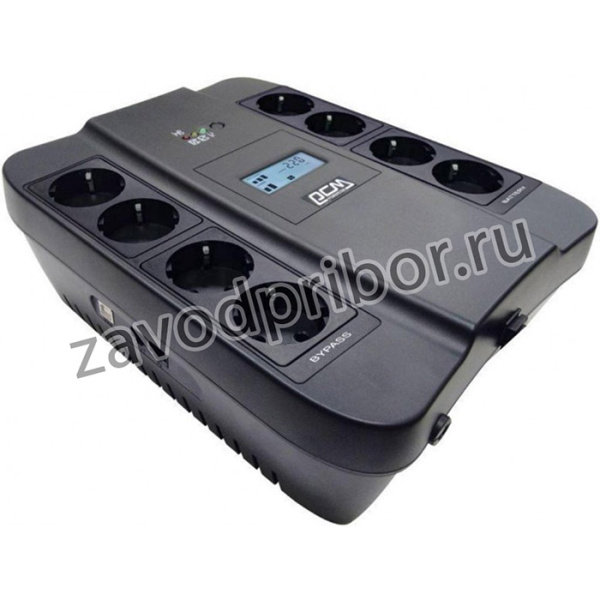 ИБП Powerсom Spider SPD-750U LCD