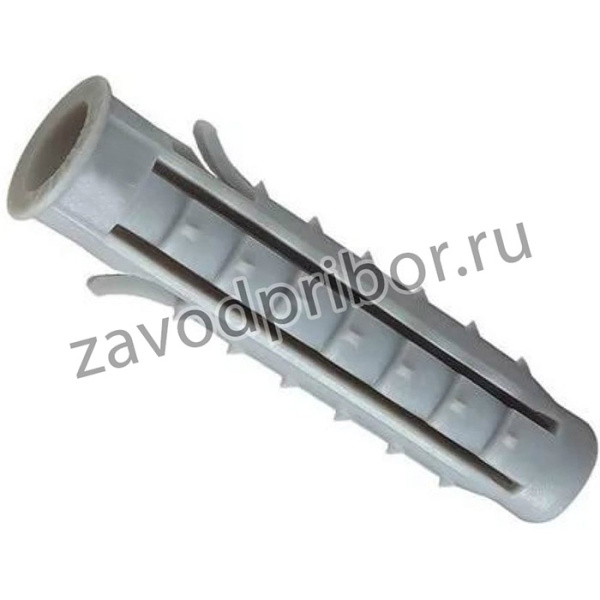 Дюбель распорный Чапай 12x70 шипы+усы полипропилен 8 шт - пакет 111126