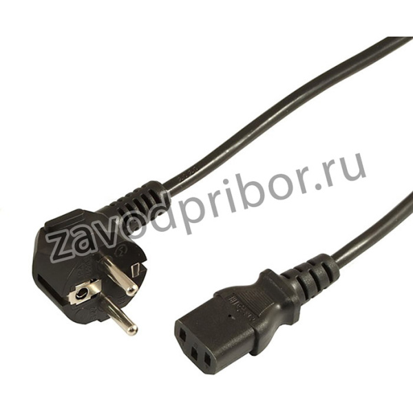 ПВС-АП S22C13 3х1.0 3м(ч)