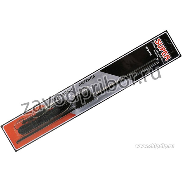 Super (антенна активная УКВ)