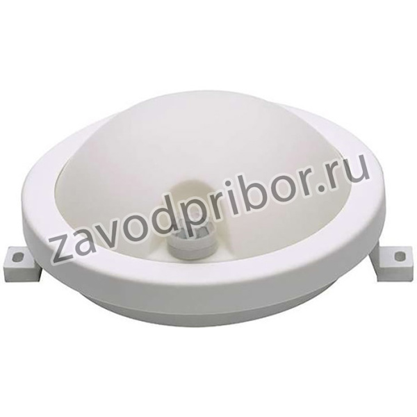 Светильник светодиодный "Банник" PBH-PC3-RSI SENSOR 8Вт 4000К IP65 ЖКХ пылевлагозащ. с инфракрасным датчиком white JazzWay 5009417