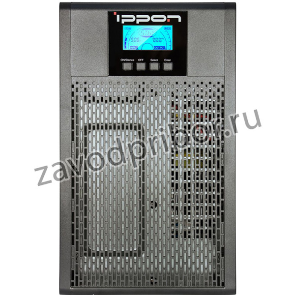 Источник бесперебойного питания Ippon Innova G2 Euro 2000 1800Вт 2000ВА черный