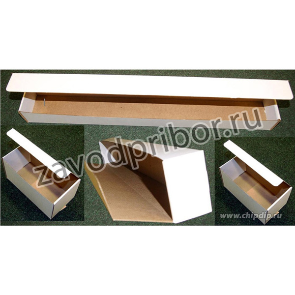 Короб Т-11 бел/бур 675x90x62